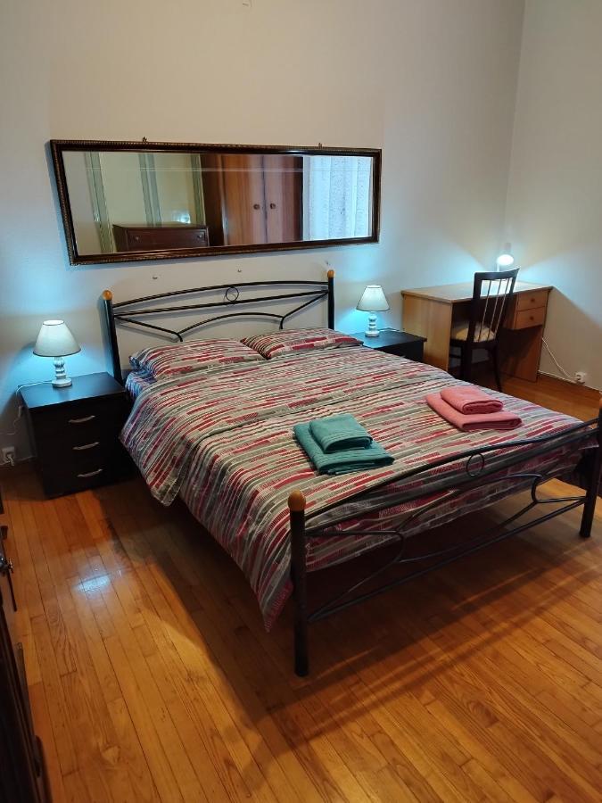 Комната Pilika 4Room With Shared Bath Athens Exterior photo